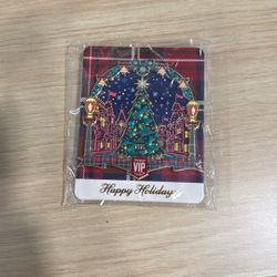 Disneyl VIP tours 2025 Theme Park Pin