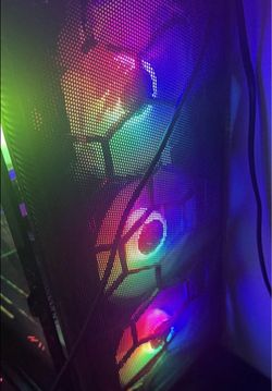 Skytech gaming pc