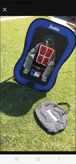 Pitching Training Taget Backstop  Net