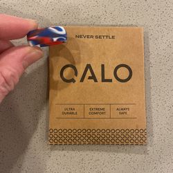 Men’s Folds of Honor Qalo Ring Size 11 BRAND NEW