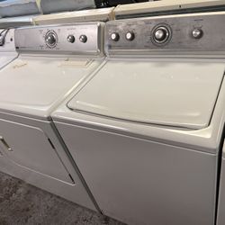 Washer And Dryer Sets Maytag Whirlpool Kenmore 