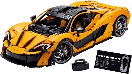 Lego Car