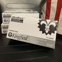 KingSeal Examination Gloves