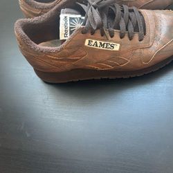 Reebok Classic Leather X Eames