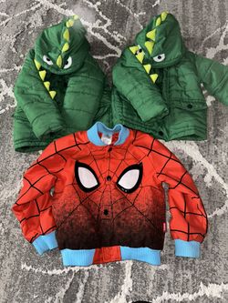 2t-4t Jacket Boys 