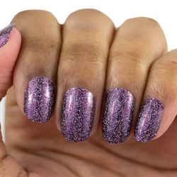 100% REAL NAIL POLISH STRIPS 