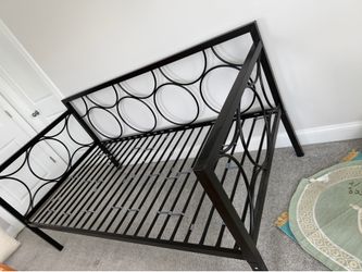 Metal Bed Frame