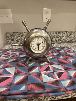 Nautical Clock