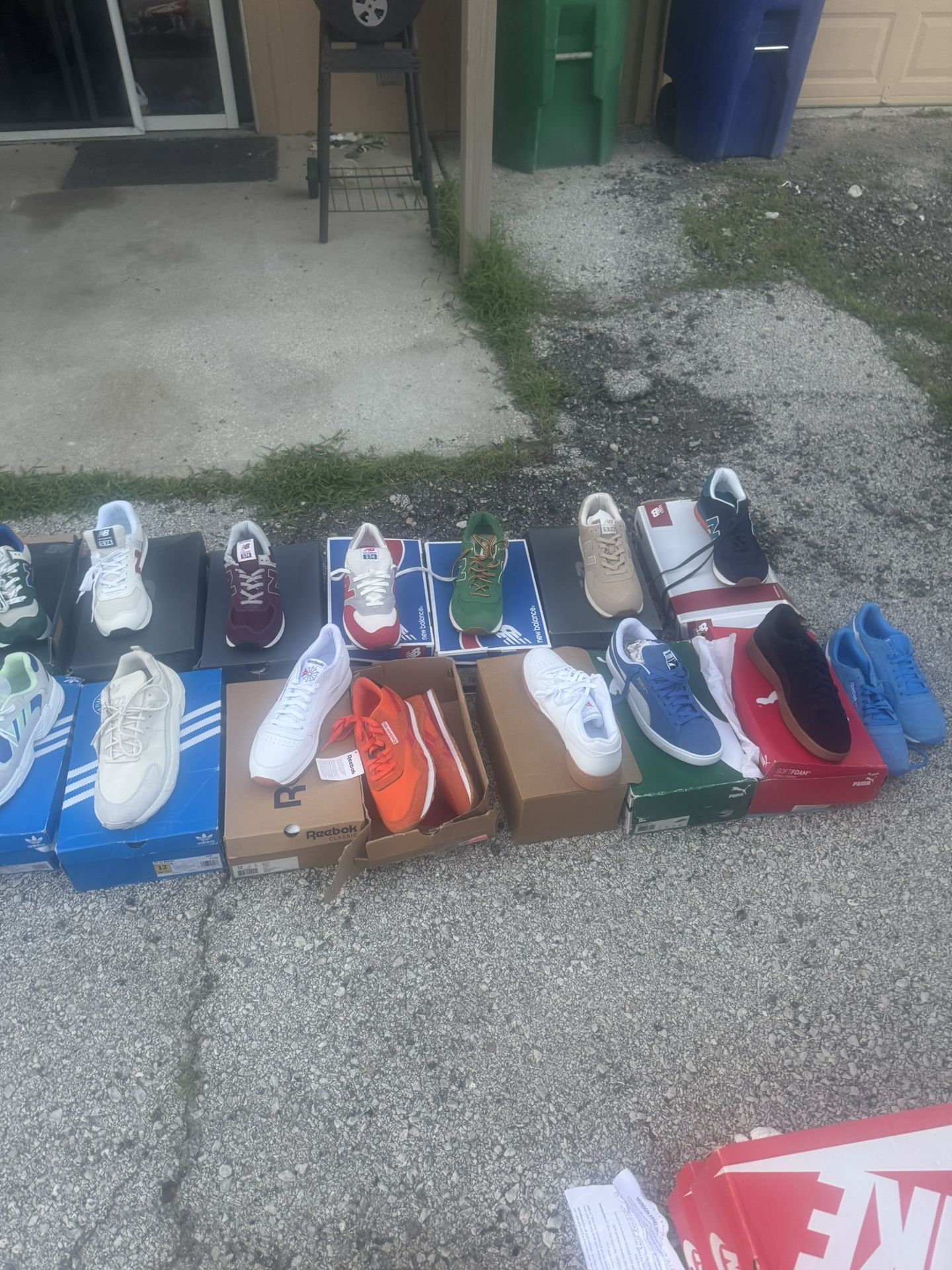 20 Shoes