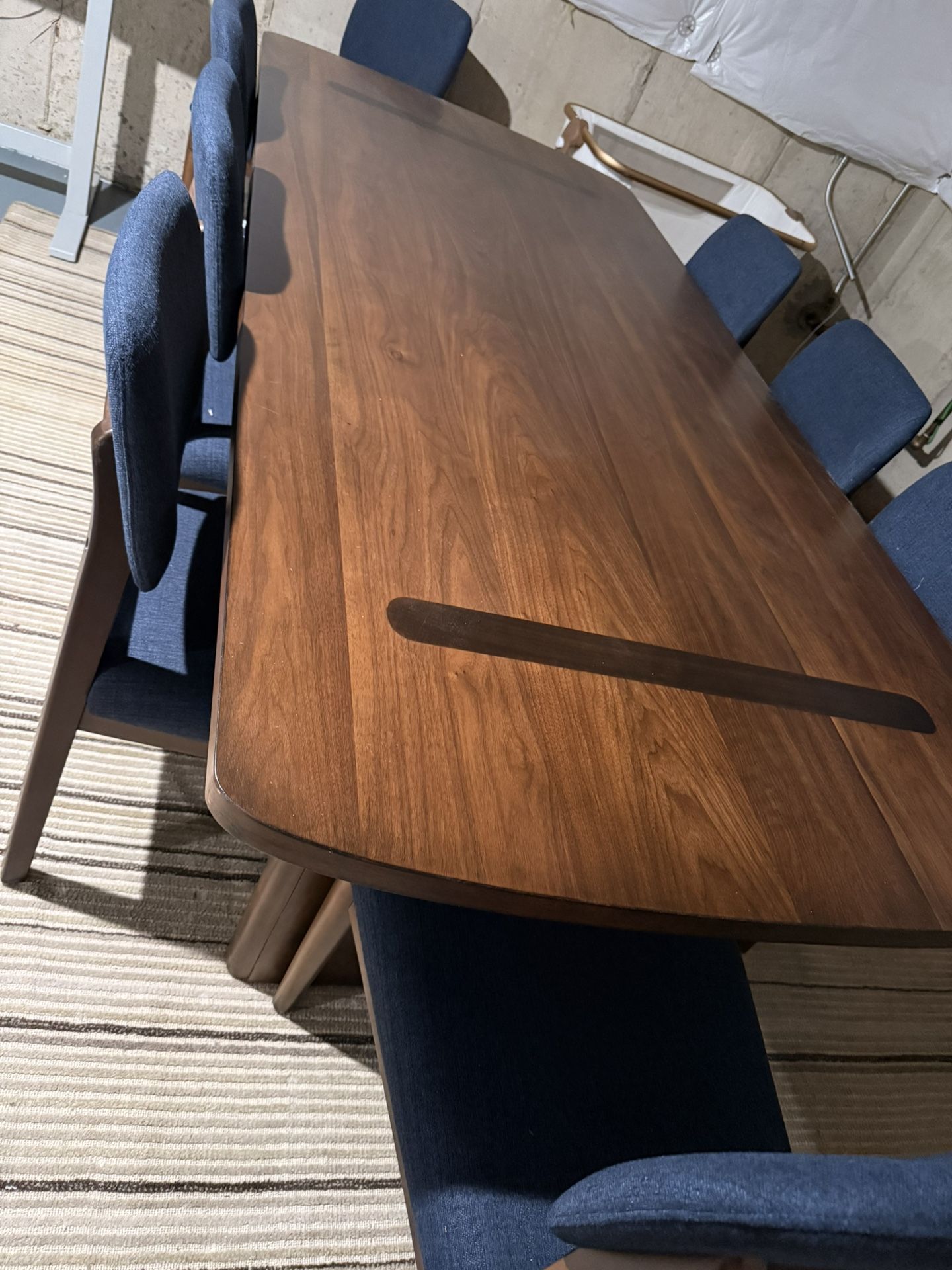 Costco Dining Table With 8 Chairs