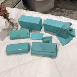 Tiffany Eye Glass  Cases 