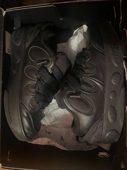 PUMA Men’s LaFrance Black shoes