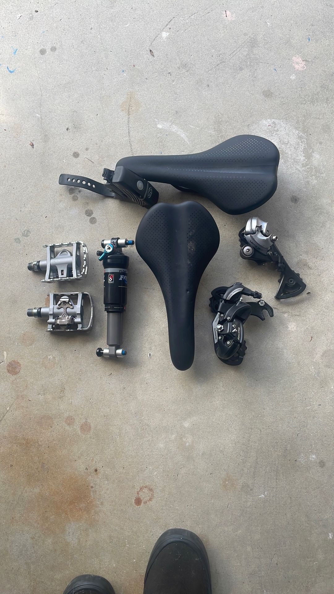 Bike Parts