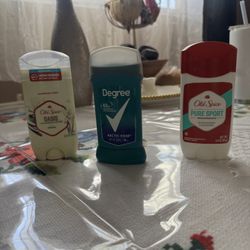 Men’s Deodorant 