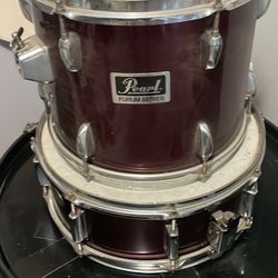 Pearl Forum Series Drums