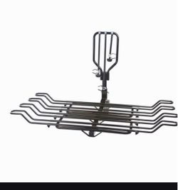 Apex Hitch Mount 4-Bike Rack Carrier Receiver 2" For Car SUV