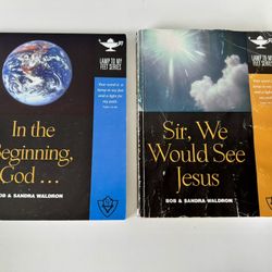 Lamp to My Feet Series Books