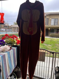 Donky Kong One Piece Pajama