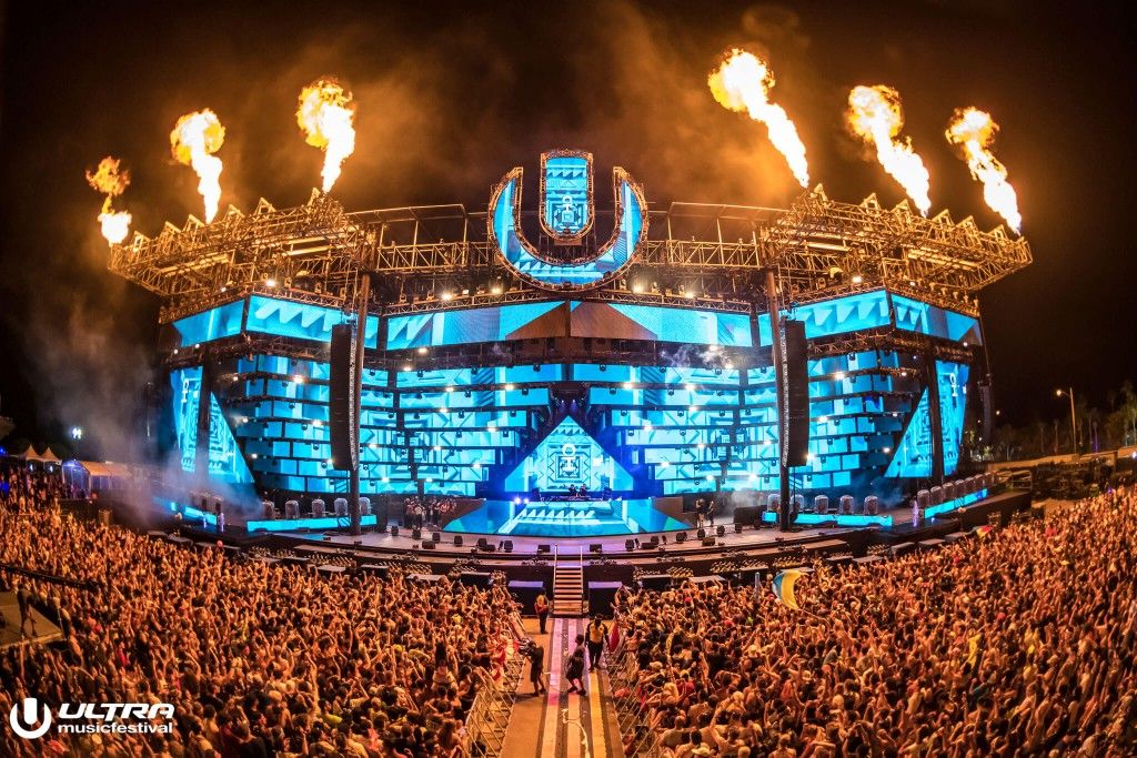 ULTRA 2023 TICKETS