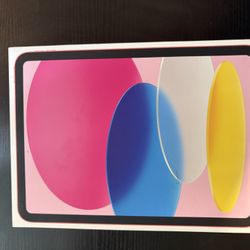 NEW IN BOX iPad 