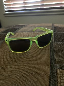 Oakley holbrook sunglasses