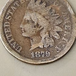 1879 1cent
