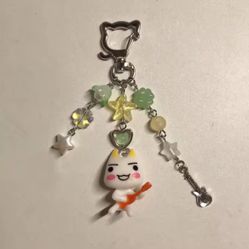 Toro Inoue Trinket Charm Keychain Handmate Aesthetic Y2K