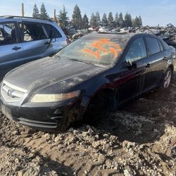 2006 Acura TL Part Out 0162