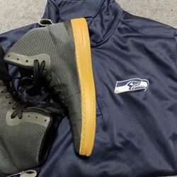 Nike Pro Steppers 9.5
