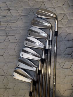 2024 TaylorMade P790s