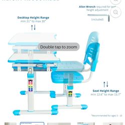 Vivo Kids Desk V201B