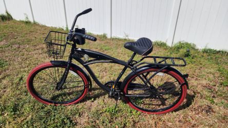 Huffy 26" Beach Cruiser