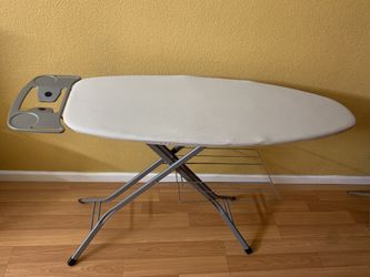 Ironing board with Electric Iron box