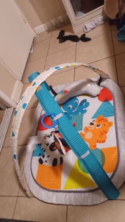 Gimnasio para bebe