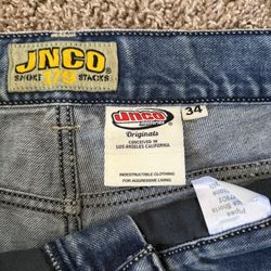 jnco jorts