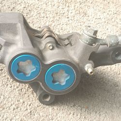 Yamaha R6 