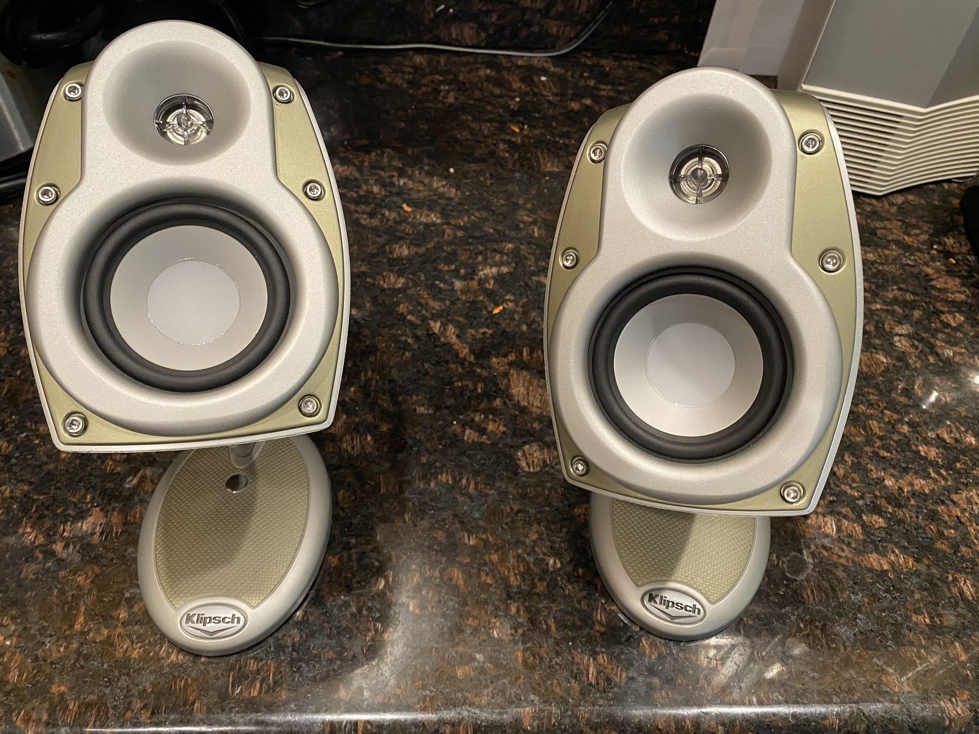 Klipsch RSX Speakers