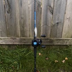 Shimano Baitcaster Combo