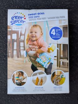 Baby Door Jumper