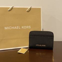 MICHAEL KORS Black MD Case