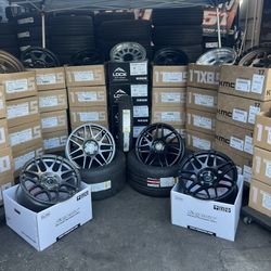Forgestar Wheels available Perfect for Camaro Fitments and more!!