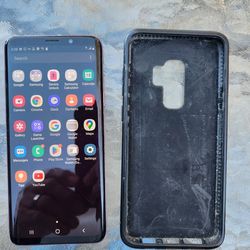 Galaxy S9 Phone