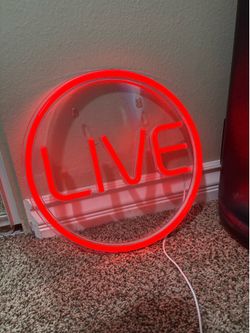 Neon Sign