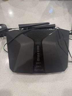 Netgear Nighthawk Wireless Router 