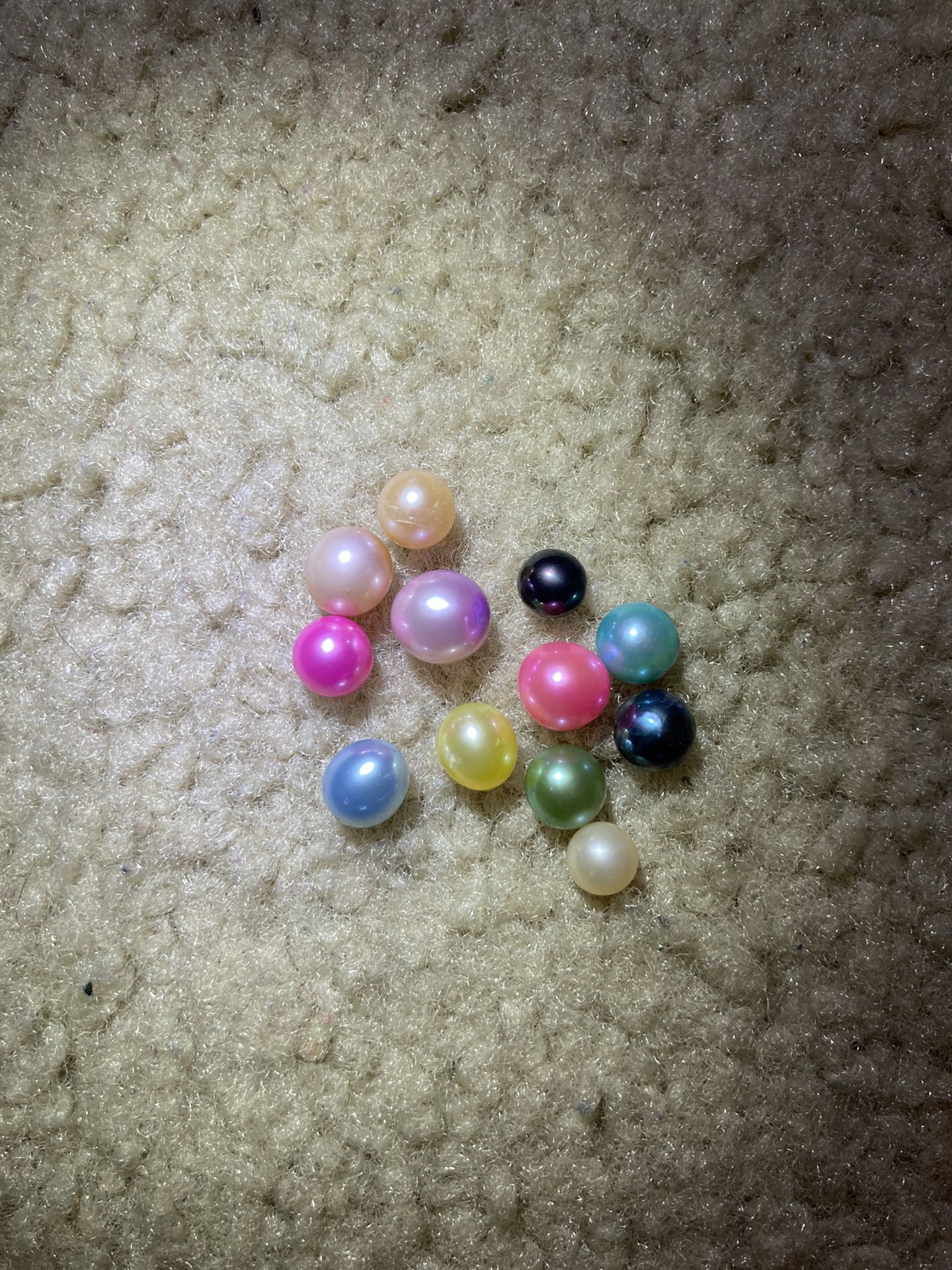Real Cultured Pearls 