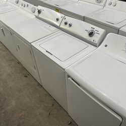 Washer Dryer Sets In Bulk $125