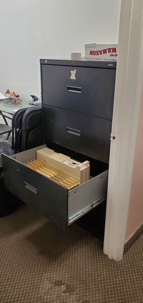 Legal File Cabinet