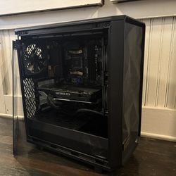 90% PC Build - RTX 3080