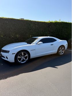 2012 Chevrolet Camaro LT