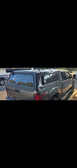 Are camper shell